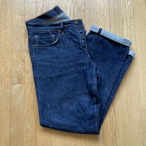 Imogene and Willie Henry USA made denim.